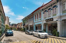 Boat Quay Conservation Area (D1), Shop House #612402571